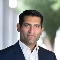 Kabir Gulati Headshot