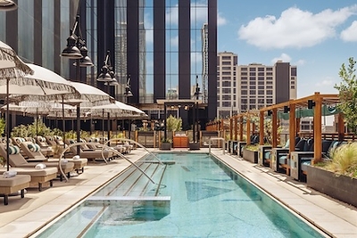 tommie Austin Pool City View