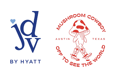 JdV by Hyatt & The Mushroom Cowboy