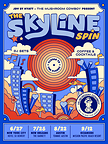 Skyline Spin Schedule