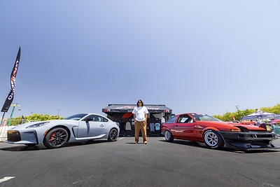Toyota Turns Up the Thrill for 2027 with New Updates to GR86 - GR86 Receives Focused Enhancements for 2027, Including Updated Throttle Calibration, Improved Shift Feel, New Interior Treatments and Expanded Convenience Features. Photo credit: Joseph Ivan Faller