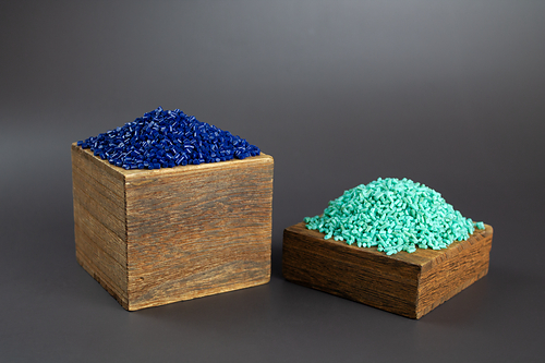 Soleic® Thermoplastic Polyurethane Pellets Soleic® Thermoplastic Polyurethane Pellets