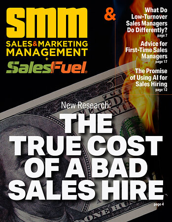 SalesFuel's Voice of the Sales Manager™ survey Special Report