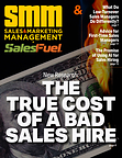 The True Cost of a Bad Sales Hire: SalesFuel's Voice of the Sales Manager™ Survey 2026