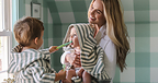 Snuggle Me® Organic Expands into Bath Time with New Toweling Line for Babies and Toddlers