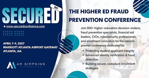SecurED Conference 2027