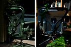 Herman Miller introduces Aeron Chair in color and advances its sustainable and inclusive design