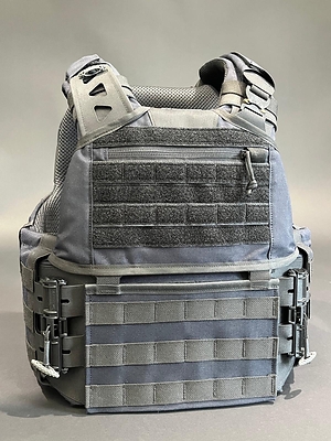 C2R USA Vault Armor Carrier Dark Navy FBI C2R USA Vault Armor Carrier Dark Navy FBI