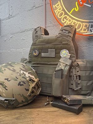 C2R USA Vault Armor Carrier Ranger Green DEA USMS C2R USA Vault Armor Carrier Ranger Green DEA USMS