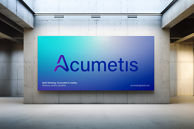 Acumetis Brand Image