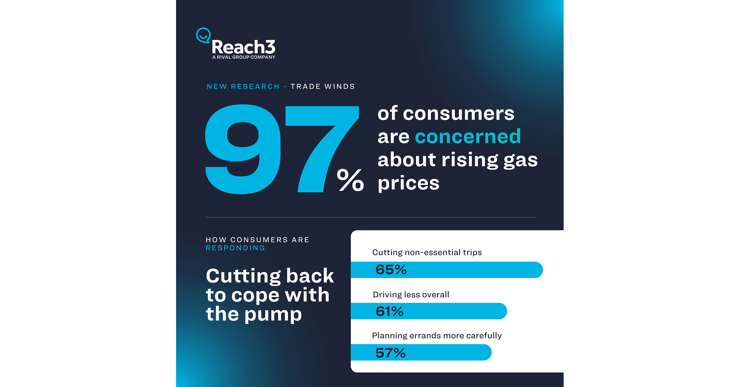 97% of Americans Concerned About Rising Gas Prices As Many Cut Driving ...