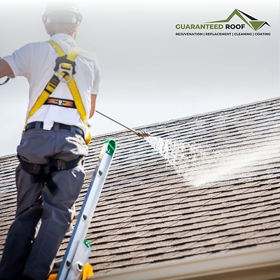 Expert Education: Guaranteed Roof Unpacks the Science Behind Molecular Roof Rejuvenation for Georgia Homeowners