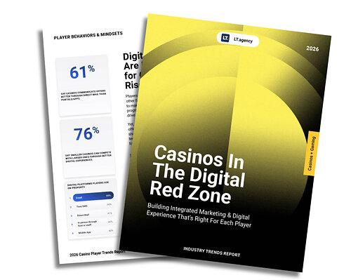 2026 Casino Player Trends Report by LT.agency