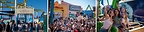 Sincerely Yours Draws Thousands to Santa Monica Pier for "SUGARWRLD" Celebration Honoring the Launch of Sugarcoat Gloss Balms and Viral Limited-Edition Merch Drop