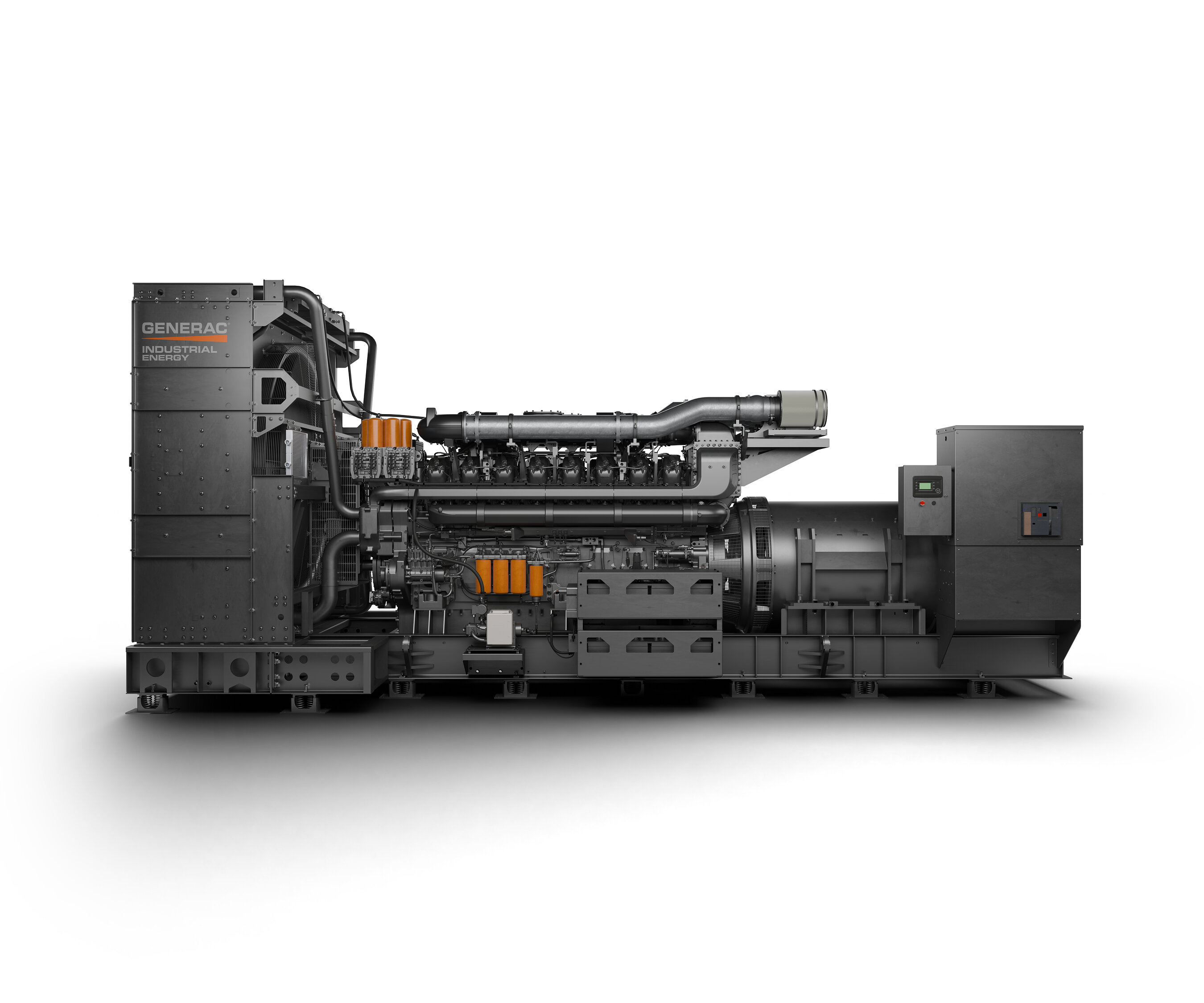 Generac's 3.25MW Generator Named Gold Winner in 2026 Consulting-Specifying Engineer Product of the Year Awards