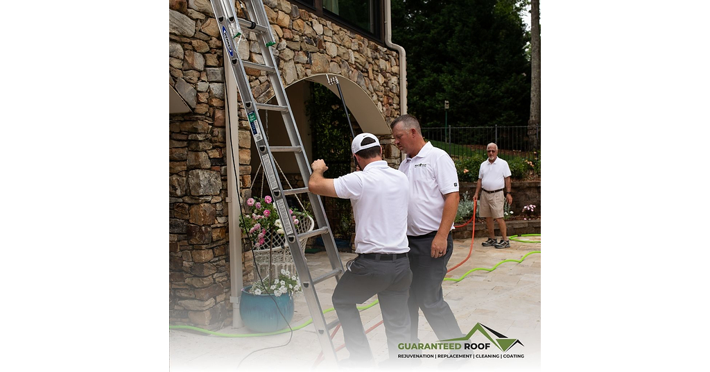 Guaranteed Roof Introduces Innovative Roof Rejuvenation Technology to More Georgia Homeowners