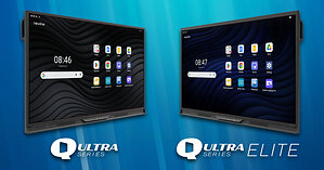 Newline Interactive Introduces the New Q Ultra and Q Ultra Elite Series Interactive Displays