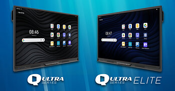 Newline Interactive Introduces the New Q Ultra and Q Ultra Elite Series Interactive Displays