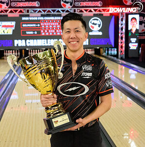 PBA Star Bowler Darren Tang Launches Show on Bowling TV
