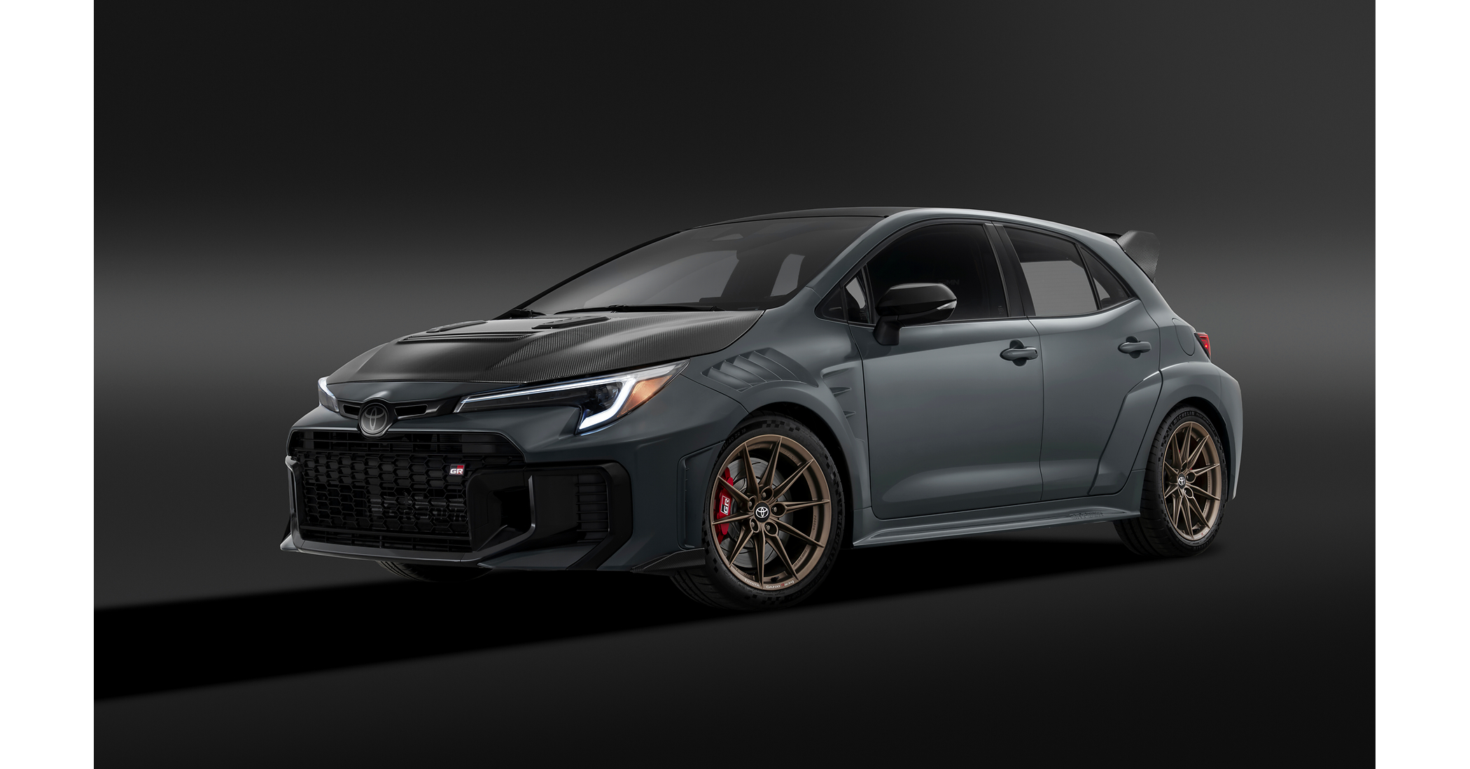 Peak Performance: Toyota Introduces the 2026 GRMN Corolla