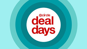 New, Deep Savings for Back-to-School and Summer: Target Circle Deal Days Delivers Value with Style