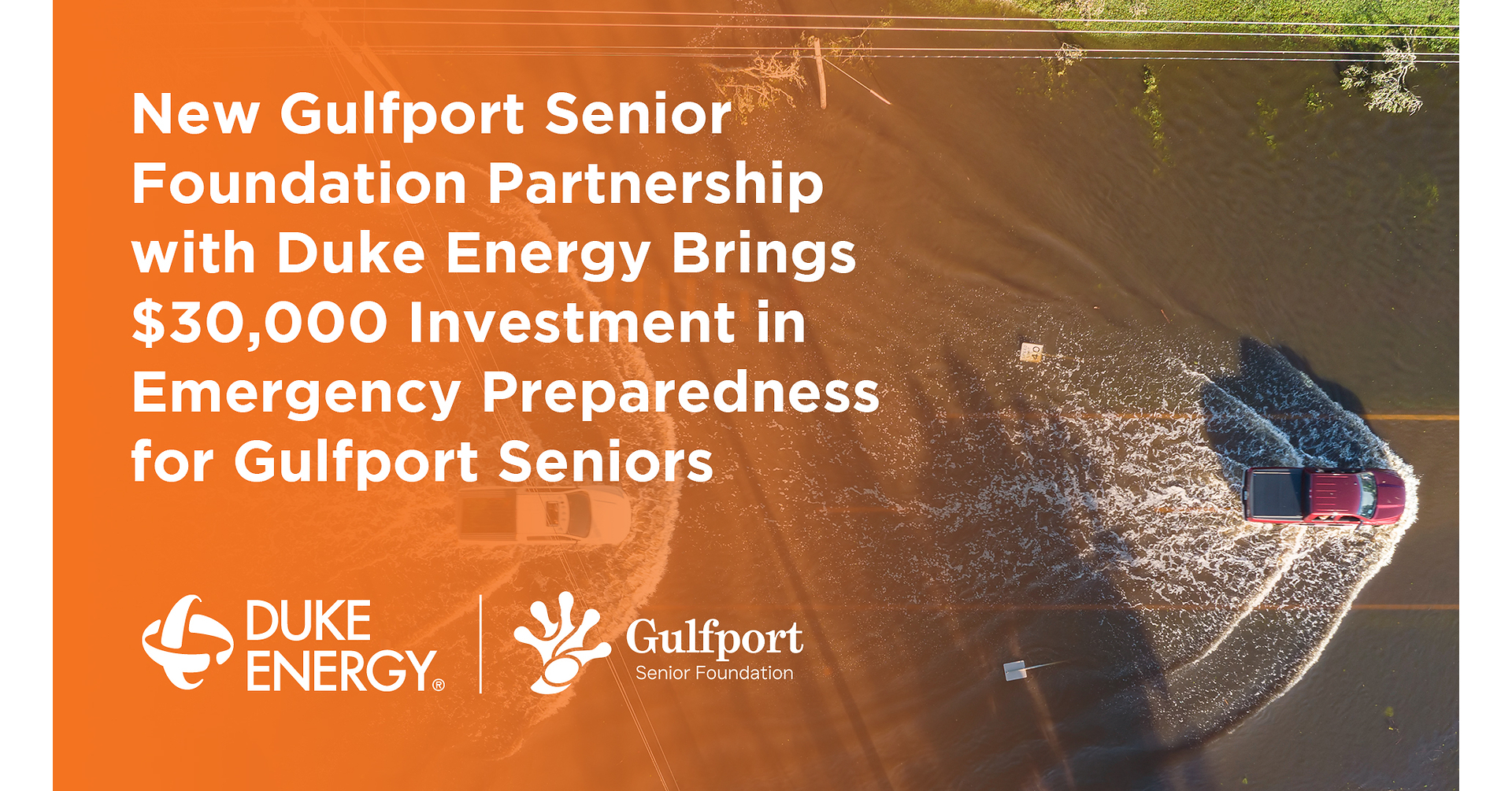 New Gulfport Senior Foundation Partnership with Duke Energy Brings ...
