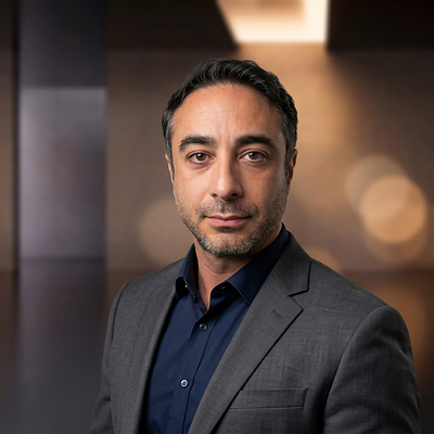 Azad Ratzki, CEO & Founder