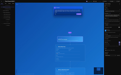 NueForm Form Builder - AI Form Generation