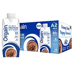 Orgain's A2 Protein Shake RTD with OnoSweet®