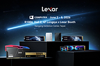Lexar Eyes Next-Generation AI Solutions with ASUS Collaboration on Mini PCs, Handheld Gaming and High-Performance Gaming Memory at COMPUTEX 2026