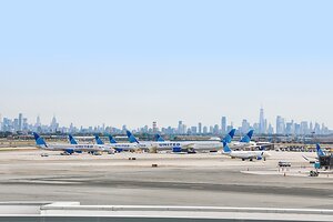 Newark Liberty International Leads All Major Northeast Airports with Most On-Time Flights in 2026