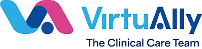 VirtuAlly is the virtual clinical care team built to extend the capabilities of bedside nurses, strengthen patient safety, and deliver outcomes that health systems can measure.