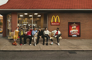 The FIFA World Cup 26™ Goes to McDonald's: Serving Up Matchday Magic with Limited-Time Meals with Collectibles to Fans Worldwide