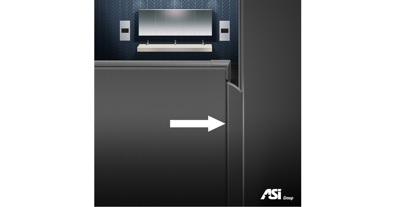 Why Do American Restroom Stalls Still Have Gaps? New ASI Industry Report Documents the Specification Problem and the Solution