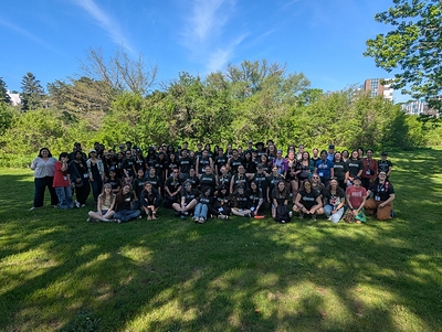 Forests Canada Congratulates 2026 Ontario Envirothon Champions