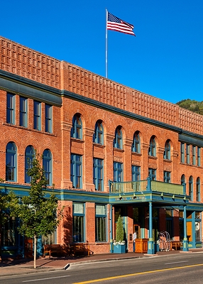 prweb.com - Hotel Jerome - The Epicurean Passport Weekend Returns for Its Sixth Year to Hotel Jerome, Auberge Collection