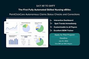 MCA Medical Billing Solutions L.L.C. Launches SNFY the First Fully Automated Skilled Nursing Facility eBiller Built on PointClickCare