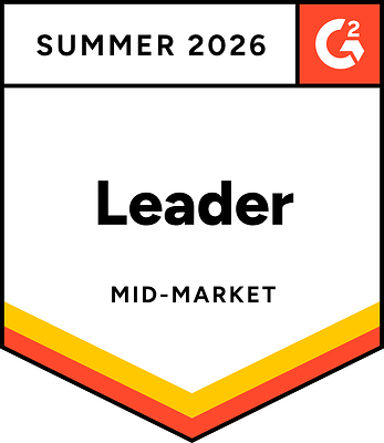 ClickPost named G2 Leader in Shipping for Mid-Market in the G2 Summer 2026 Grid® Report