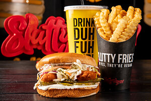 Slutty Vegan Spreads the Love Across Ohio with Third Market Signing in Cincinnati