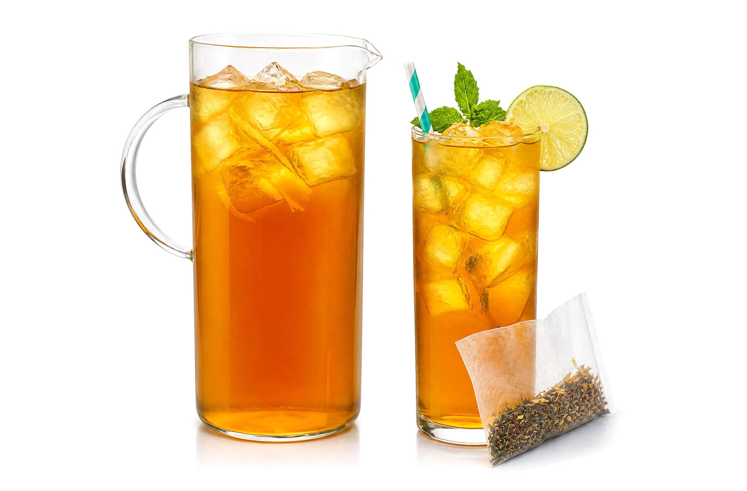 Celebrate Iced Tea Month With Adagio's Unique Full-Leaf Cold-Brew Teas