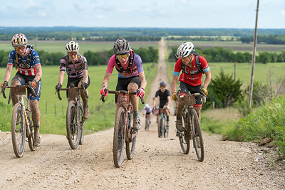 2026 Life Time UNBOUND Gravel presented by Shimano