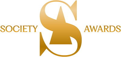 Society Awards Gold Logo