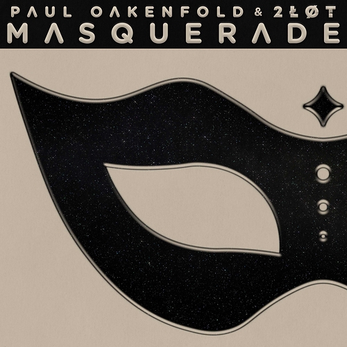 Paul Oakenfold feat. 2ŁØT, "Masquerade" (EMPIRE), song artwork