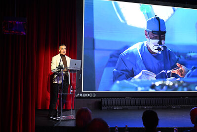 Dr. Kevin Sadati Preservation Facelift on Global Stage
