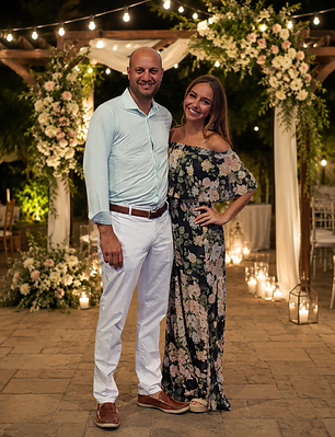 Amber & Kevin Knafel; Franchise Owners, Pilates Addiction Greenwood, IN