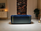 Bathe in Brilliance with Empava's Iridescent Freestanding Tub Collection