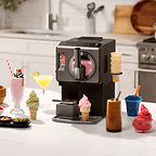 Gourmia® Brings the Ultimate Soft Serve Ice Cream and Slushy Maker to Costco for Endless Summer Fun