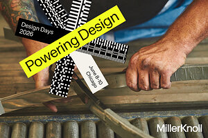 MillerKnoll Powers the Future of Design at Fulton Market Design Days 2026