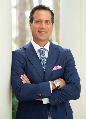Senior Partner Salvatore J. Zambri Named to Top 10 Washington, DC Super Lawyers List for 2026