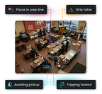 Quick-serve restaurants can gain insight into operations using Solink technology from Guardian Protection.